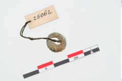 Foto von Bleiringperle (NHMW-PRAE-025062)